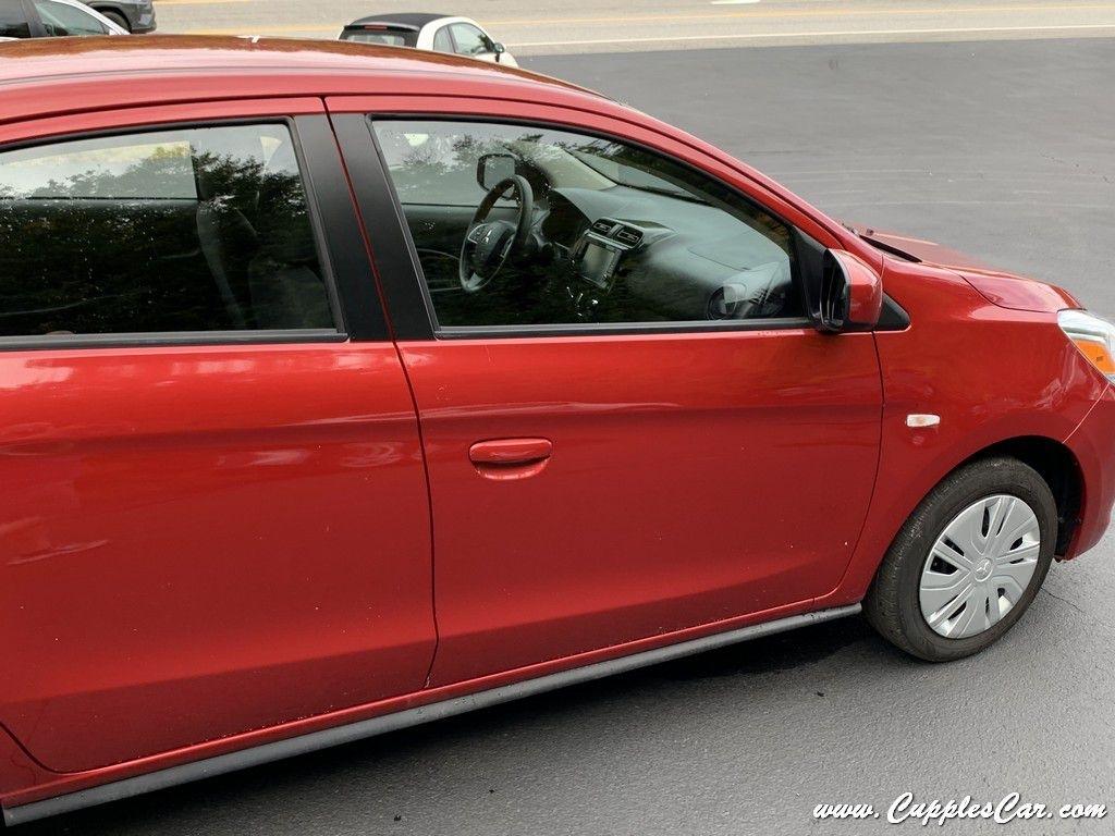 Mitsubishi Mirage G4  2019