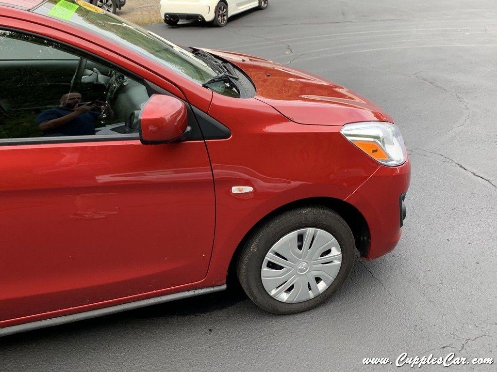 Mitsubishi Mirage G4  2019