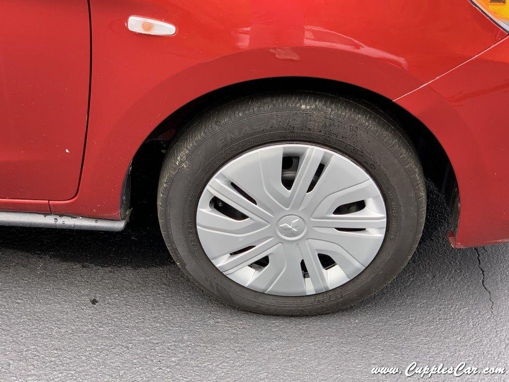 Mitsubishi Mirage G4  2019