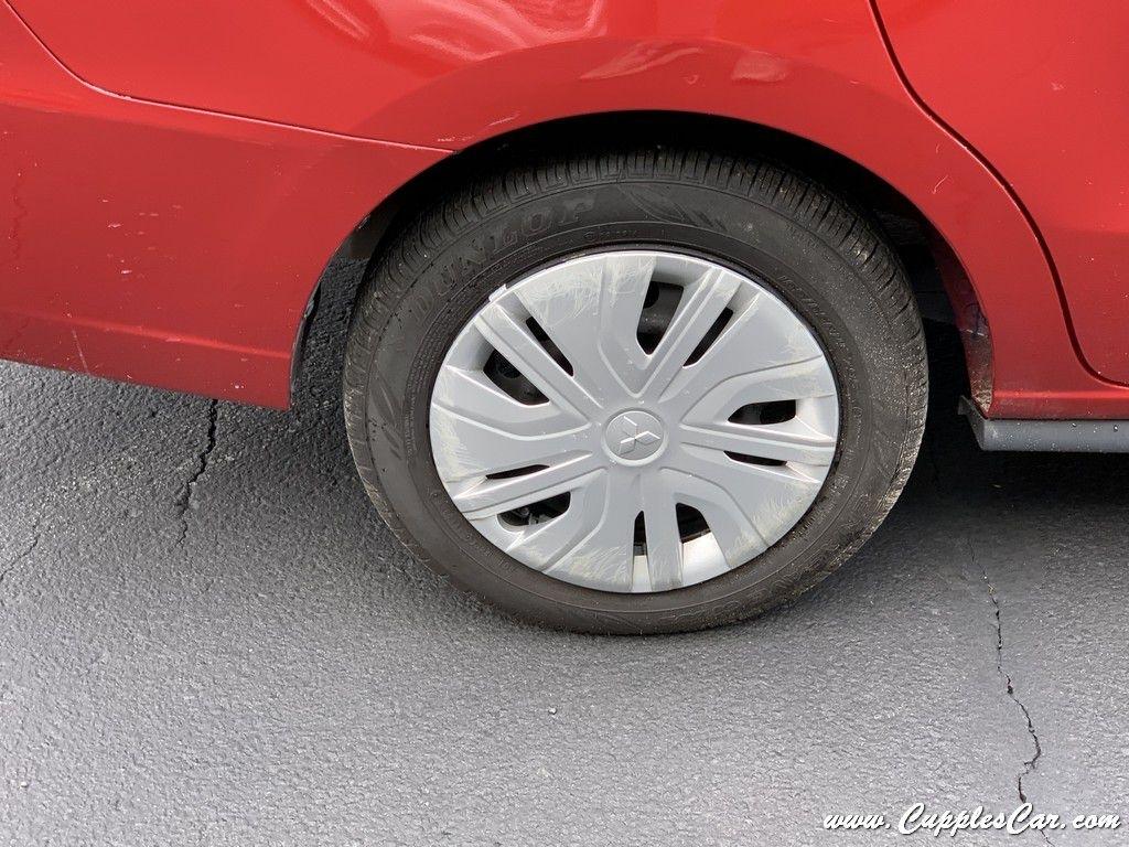 Mitsubishi Mirage G4  2019