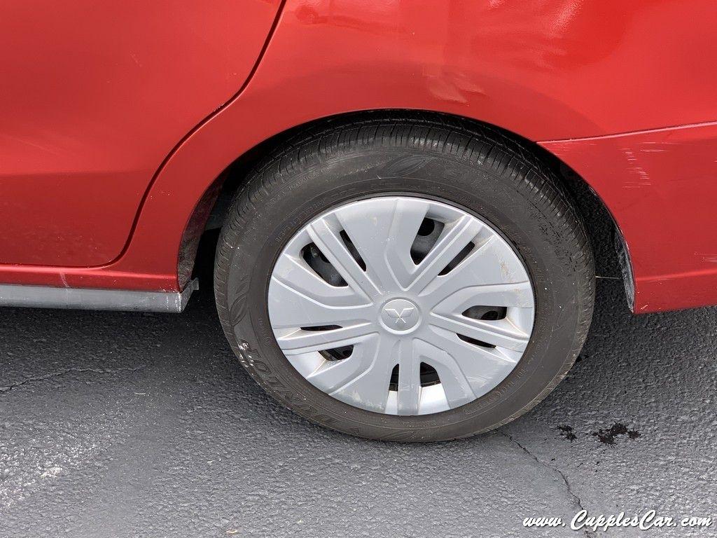 Mitsubishi Mirage G4  2019