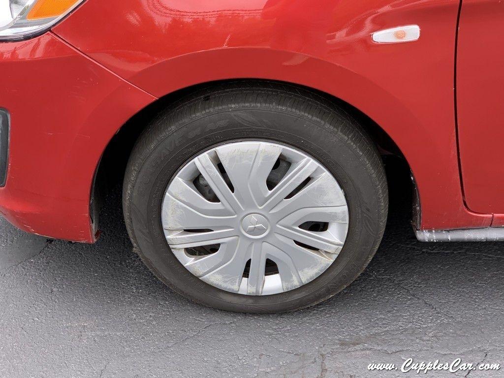 Mitsubishi Mirage G4  2019