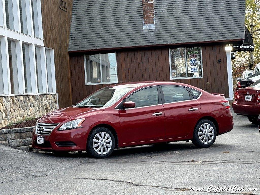 Nissan Sentra  2013