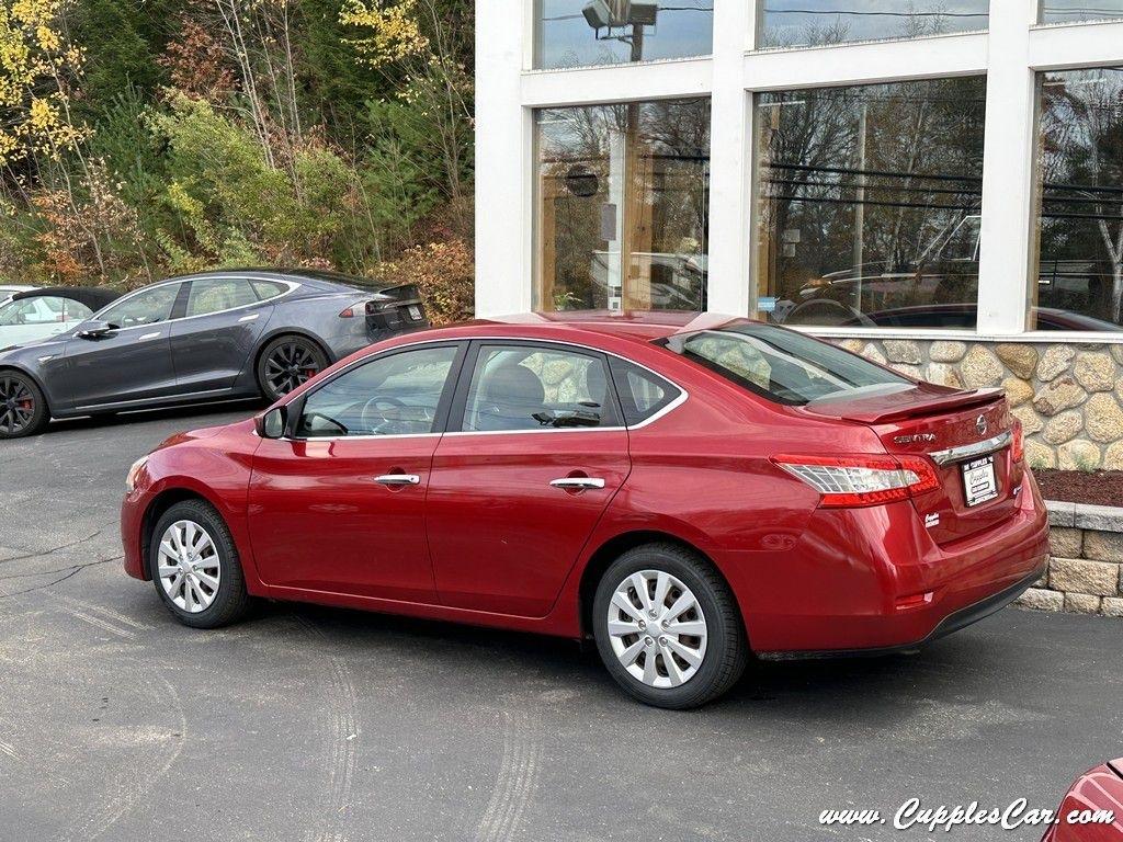 Nissan Sentra  2013