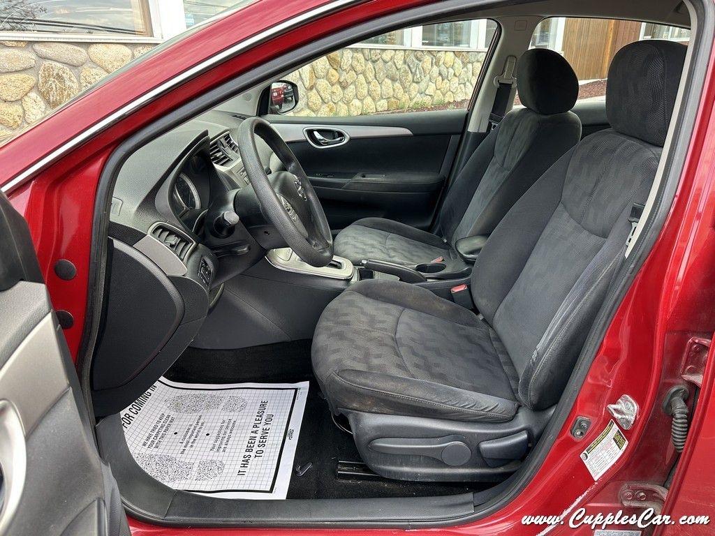 Nissan Sentra  2013