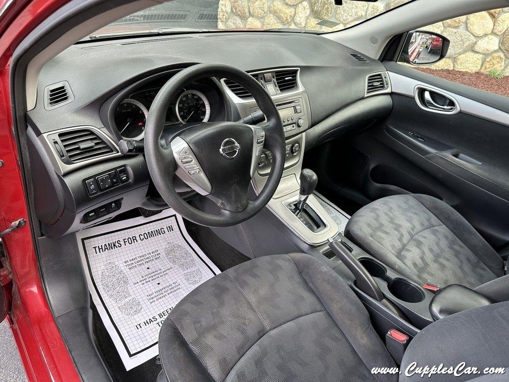 Nissan Sentra  2013