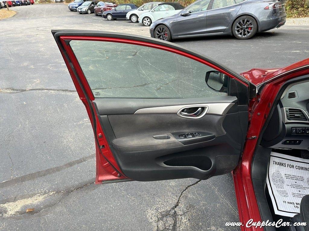 Nissan Sentra  2013