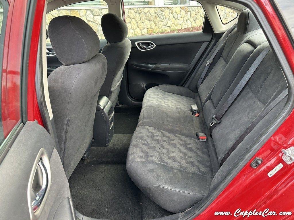 Nissan Sentra  2013