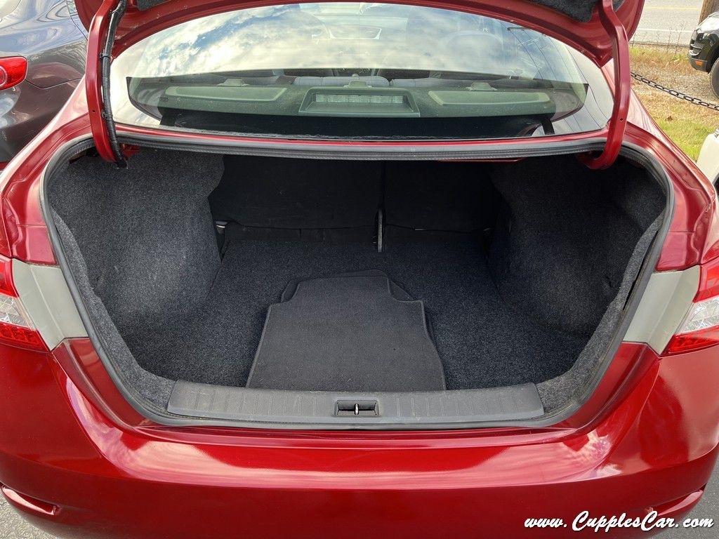 Nissan Sentra  2013