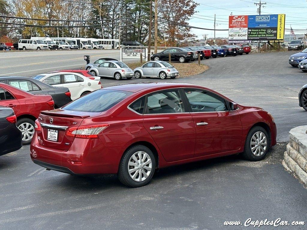 Nissan Sentra  2013