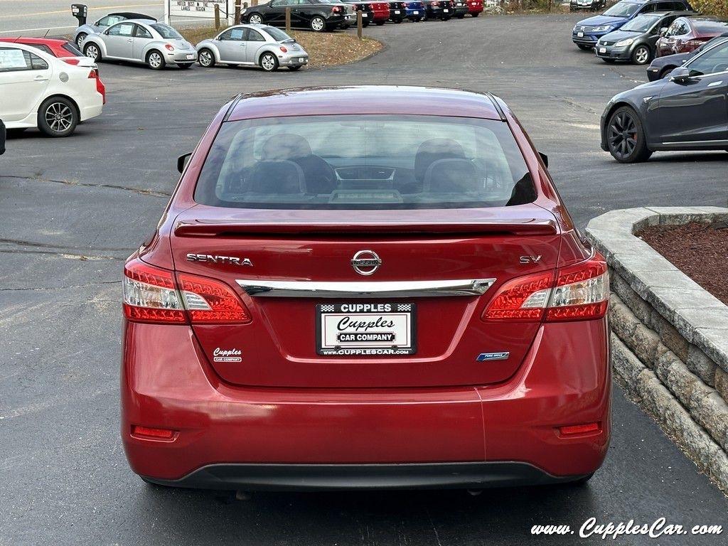 Nissan Sentra  2013