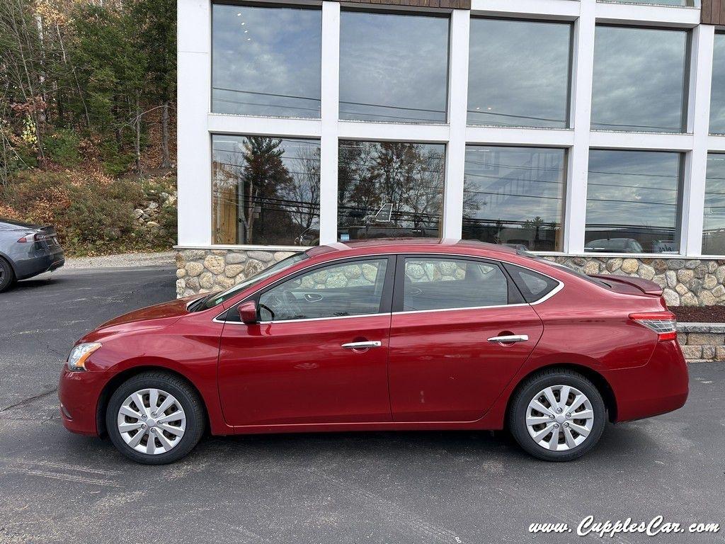 Nissan Sentra  2013