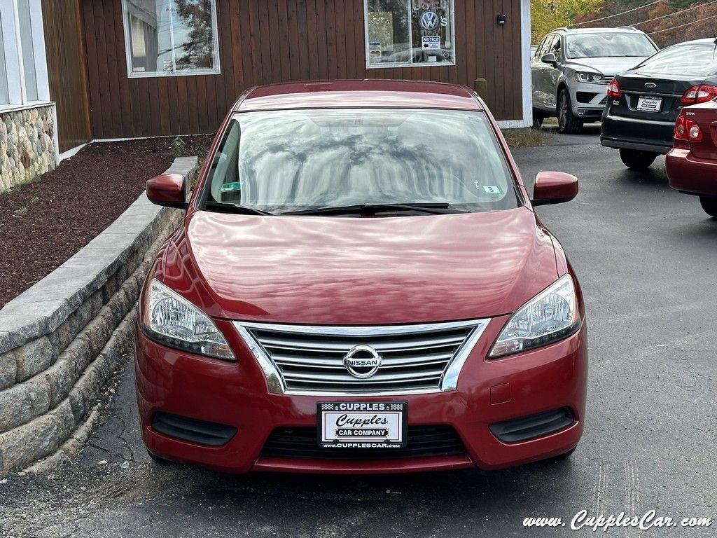 Nissan Sentra  2013