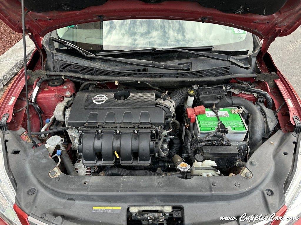 Nissan Sentra  2013