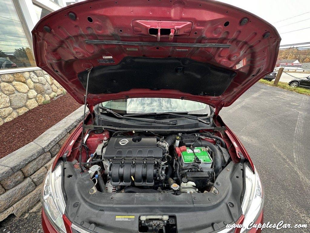 Nissan Sentra  2013