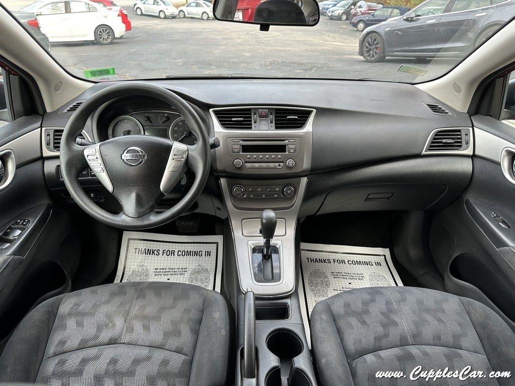 Nissan Sentra  2013