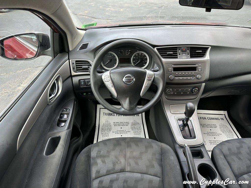Nissan Sentra  2013
