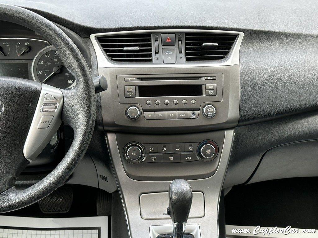 Nissan Sentra  2013