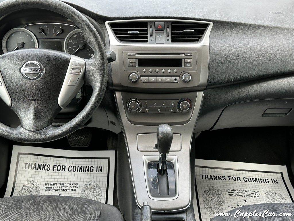 Nissan Sentra  2013