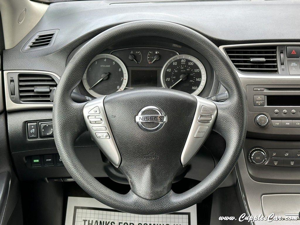 Nissan Sentra  2013