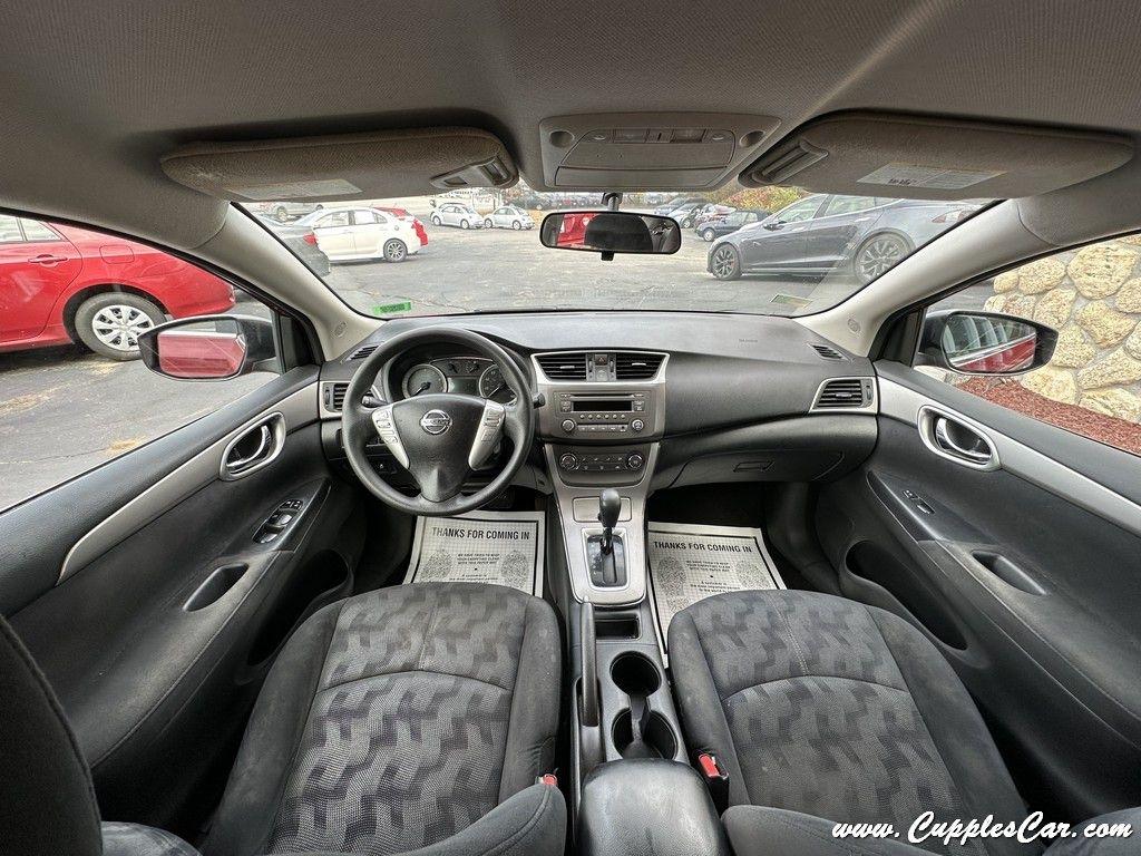 Nissan Sentra  2013