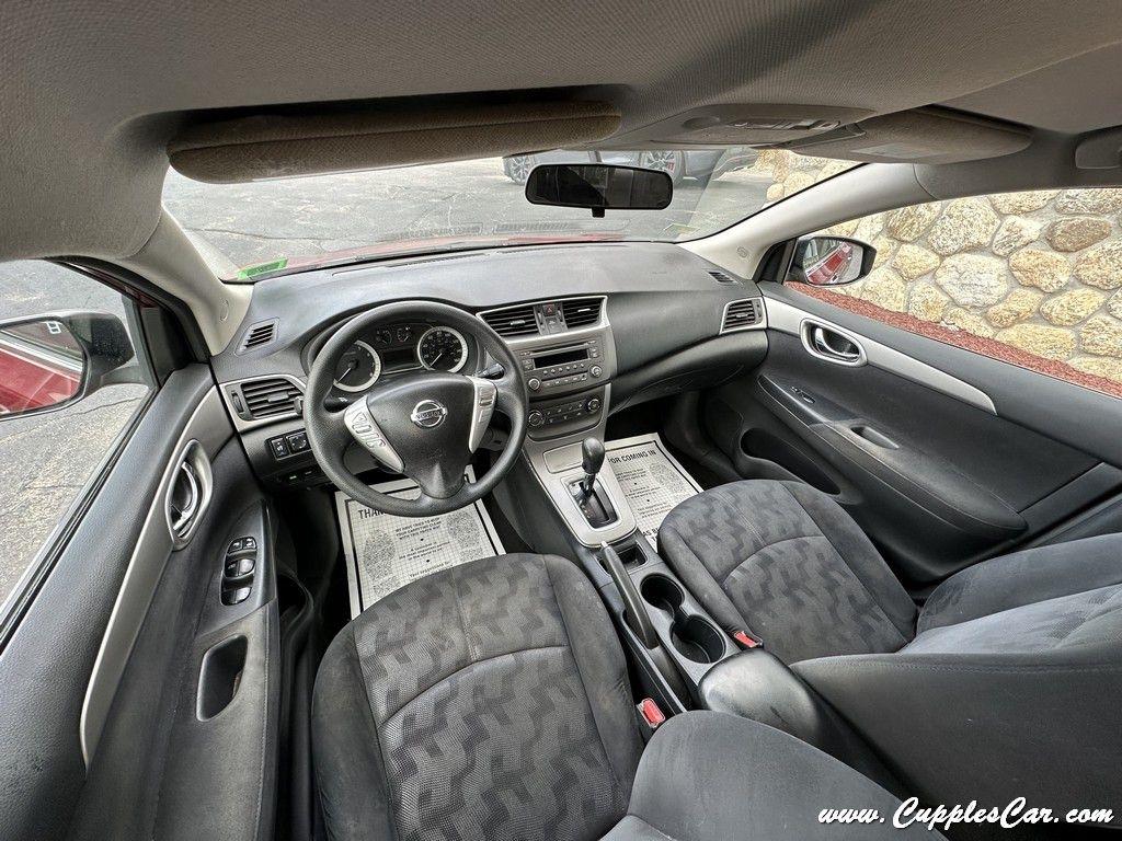 Nissan Sentra  2013