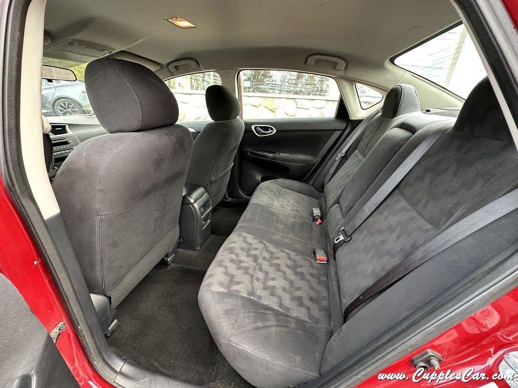 Nissan Sentra  2013