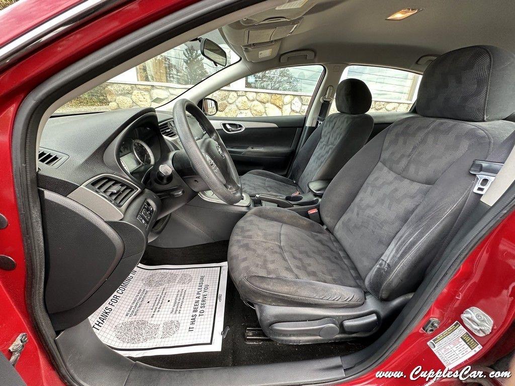 Nissan Sentra  2013