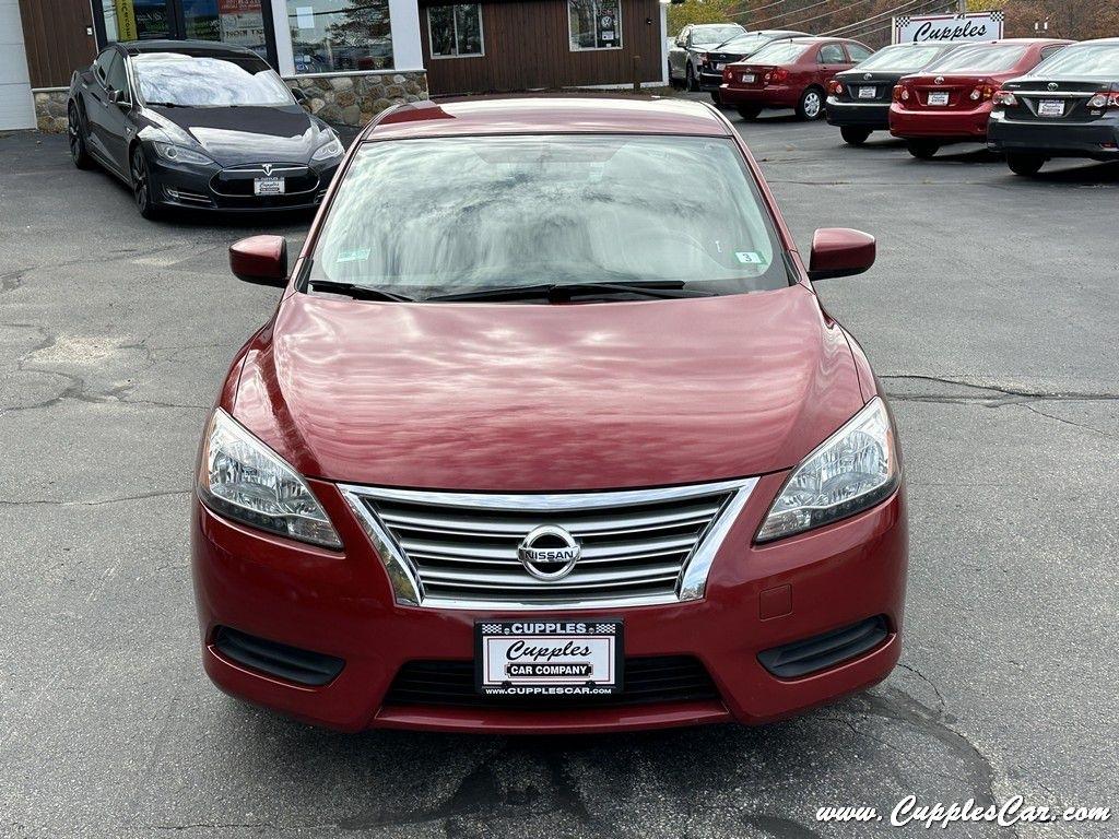 Nissan Sentra  2013