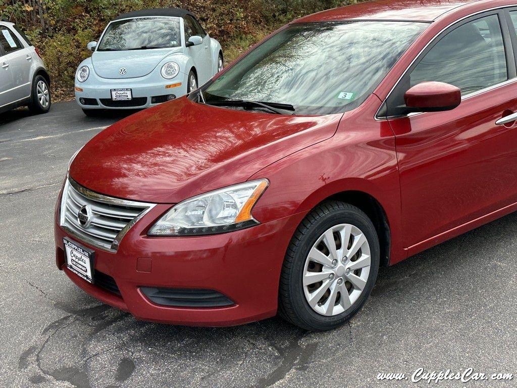 Nissan Sentra  2013