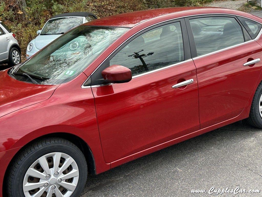 Nissan Sentra  2013