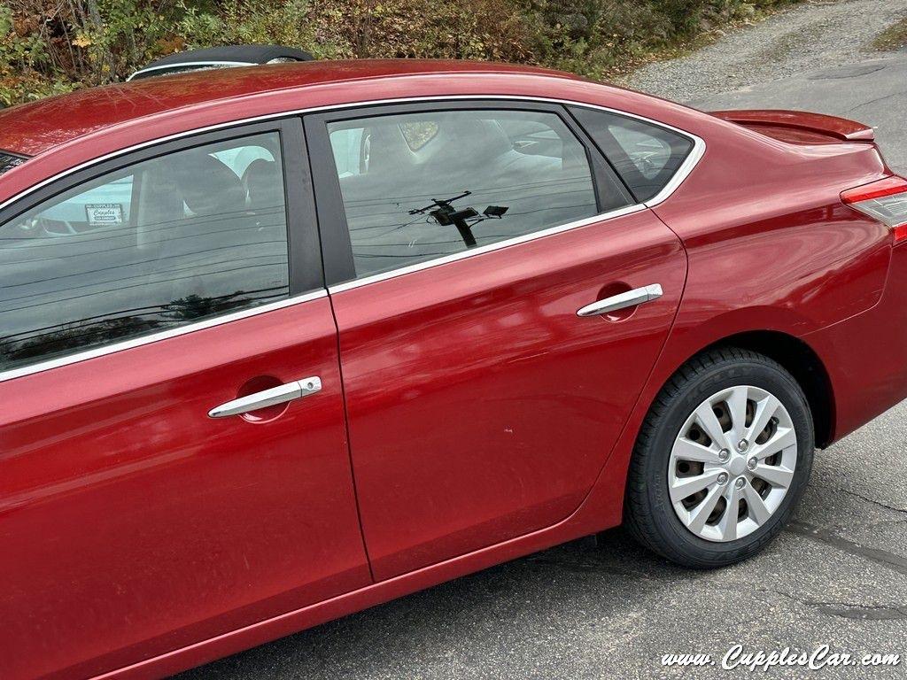 Nissan Sentra  2013