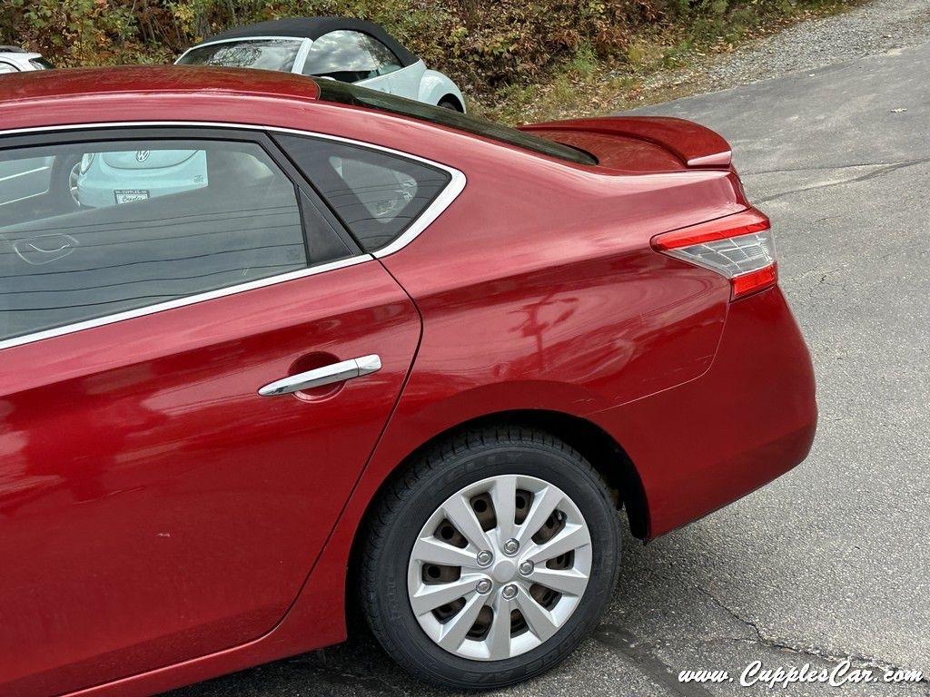 Nissan Sentra  2013