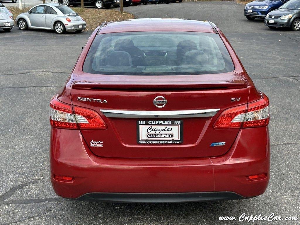 Nissan Sentra  2013