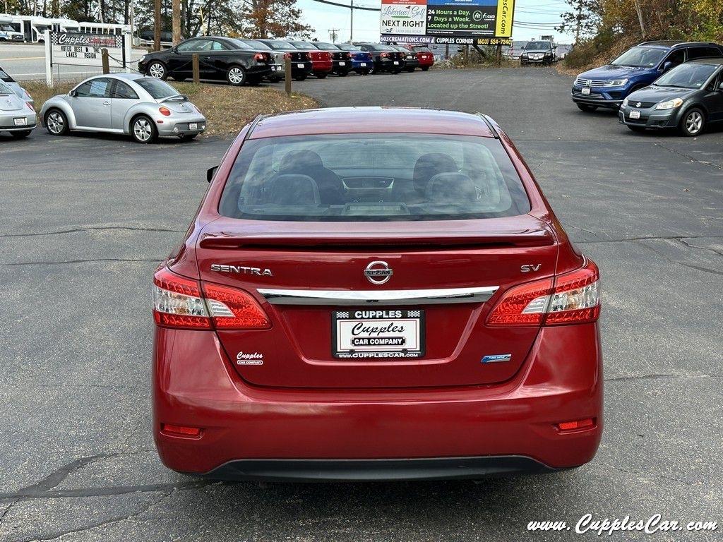 Nissan Sentra  2013