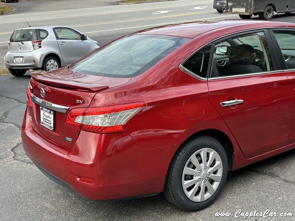 Nissan Sentra  2013