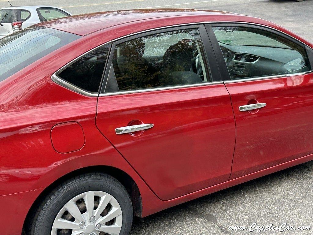 Nissan Sentra  2013
