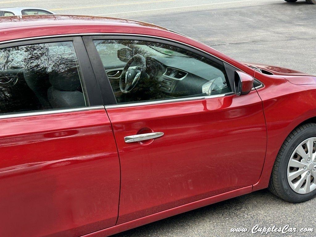 Nissan Sentra  2013