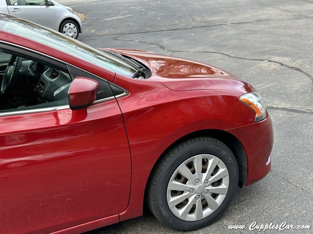 Nissan Sentra  2013