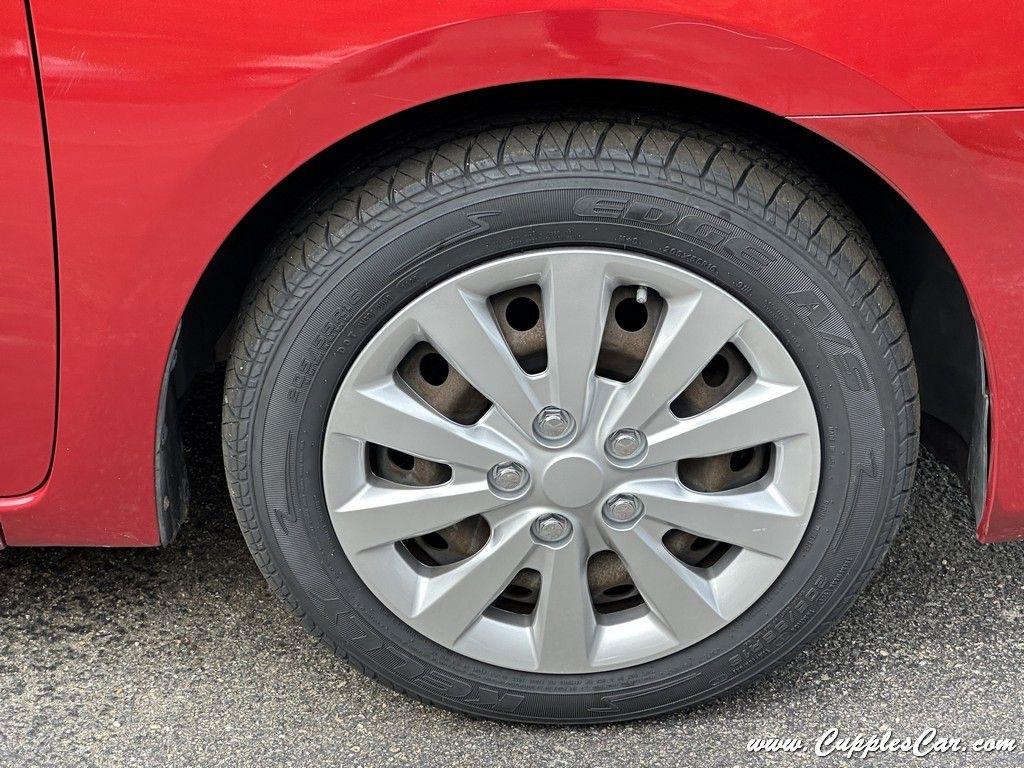 Nissan Sentra  2013
