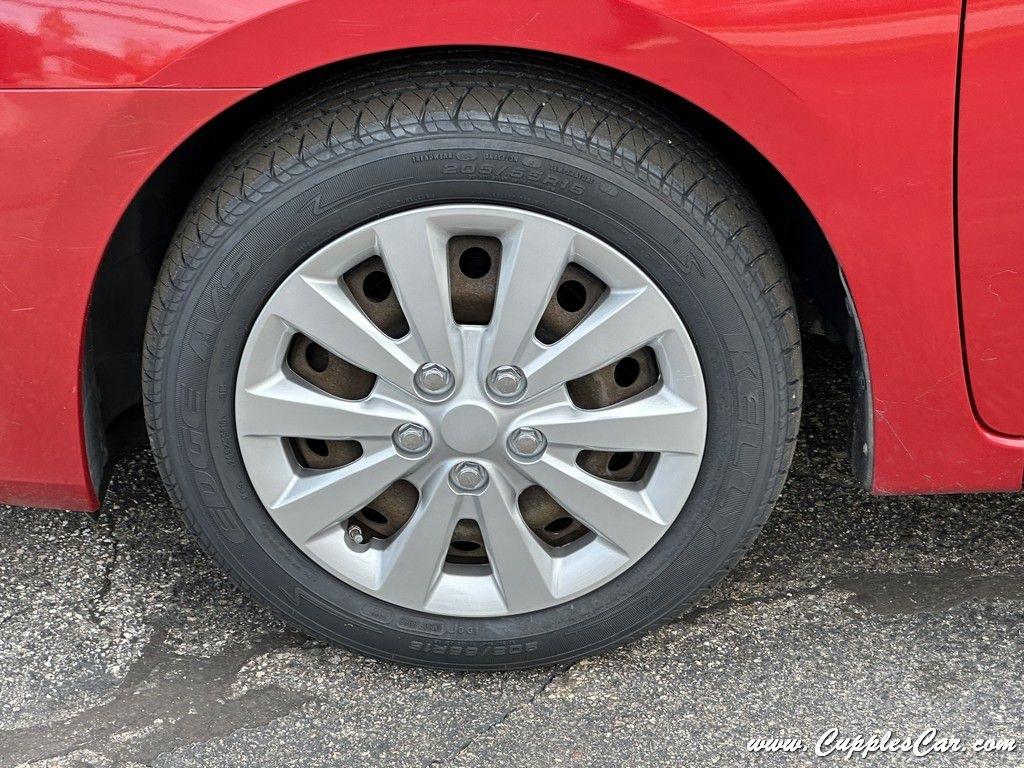 Nissan Sentra  2013