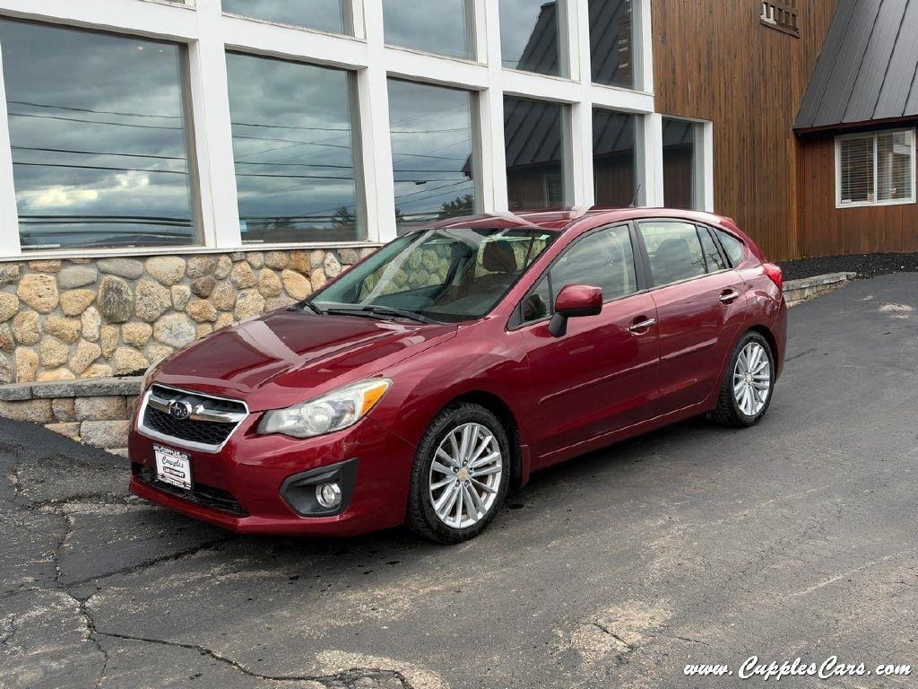 2013 Subaru Impreza LIMITED