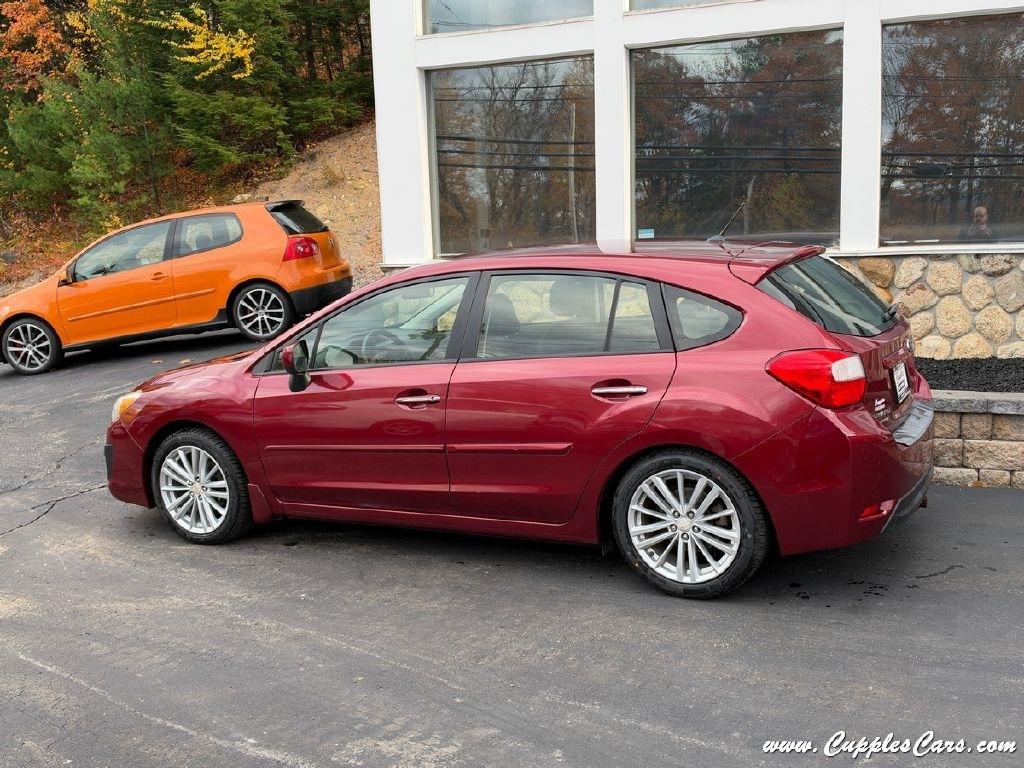 Subaru Impreza  2013