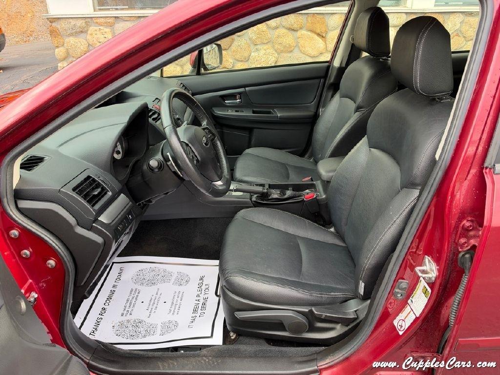 Subaru Impreza  2013