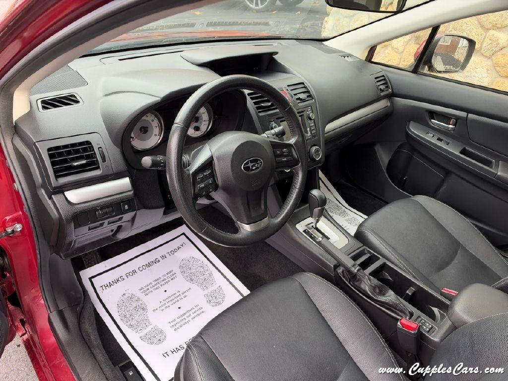 Subaru Impreza  2013