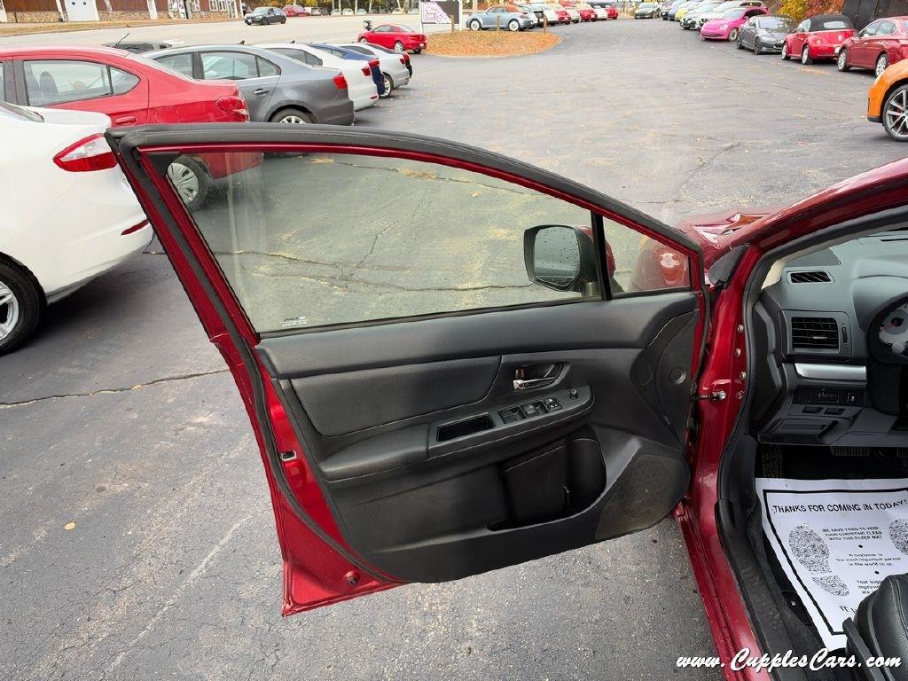 Subaru Impreza  2013
