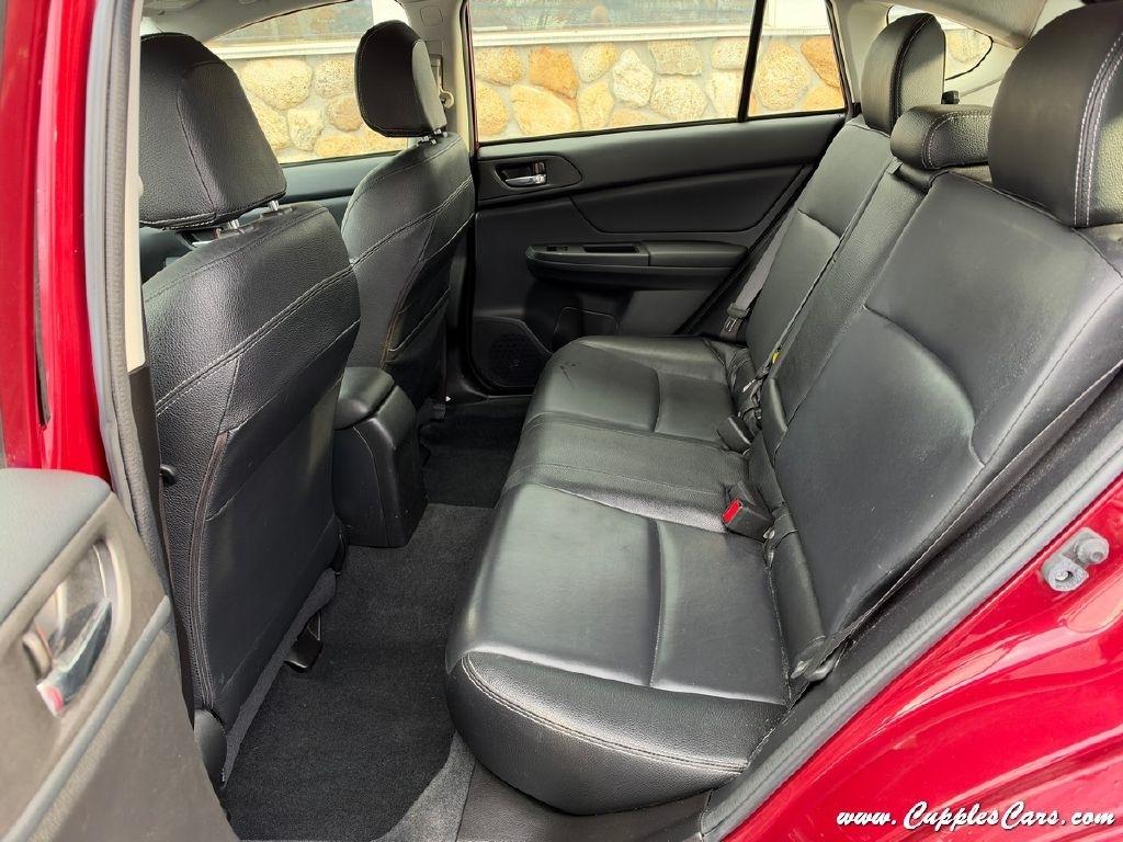 Subaru Impreza  2013