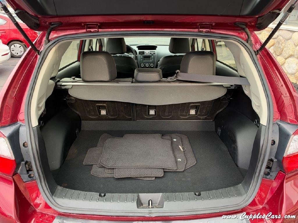 Subaru Impreza  2013