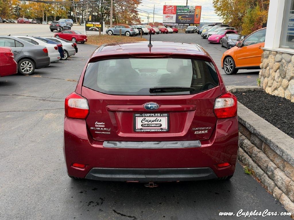 Subaru Impreza  2013