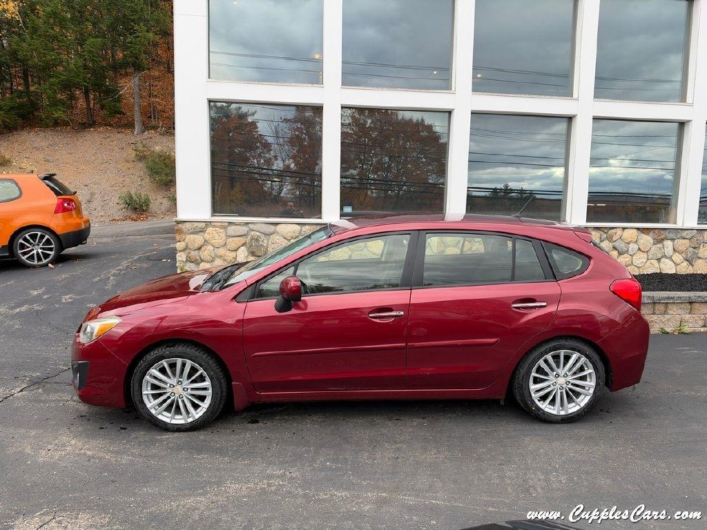 Subaru Impreza  2013